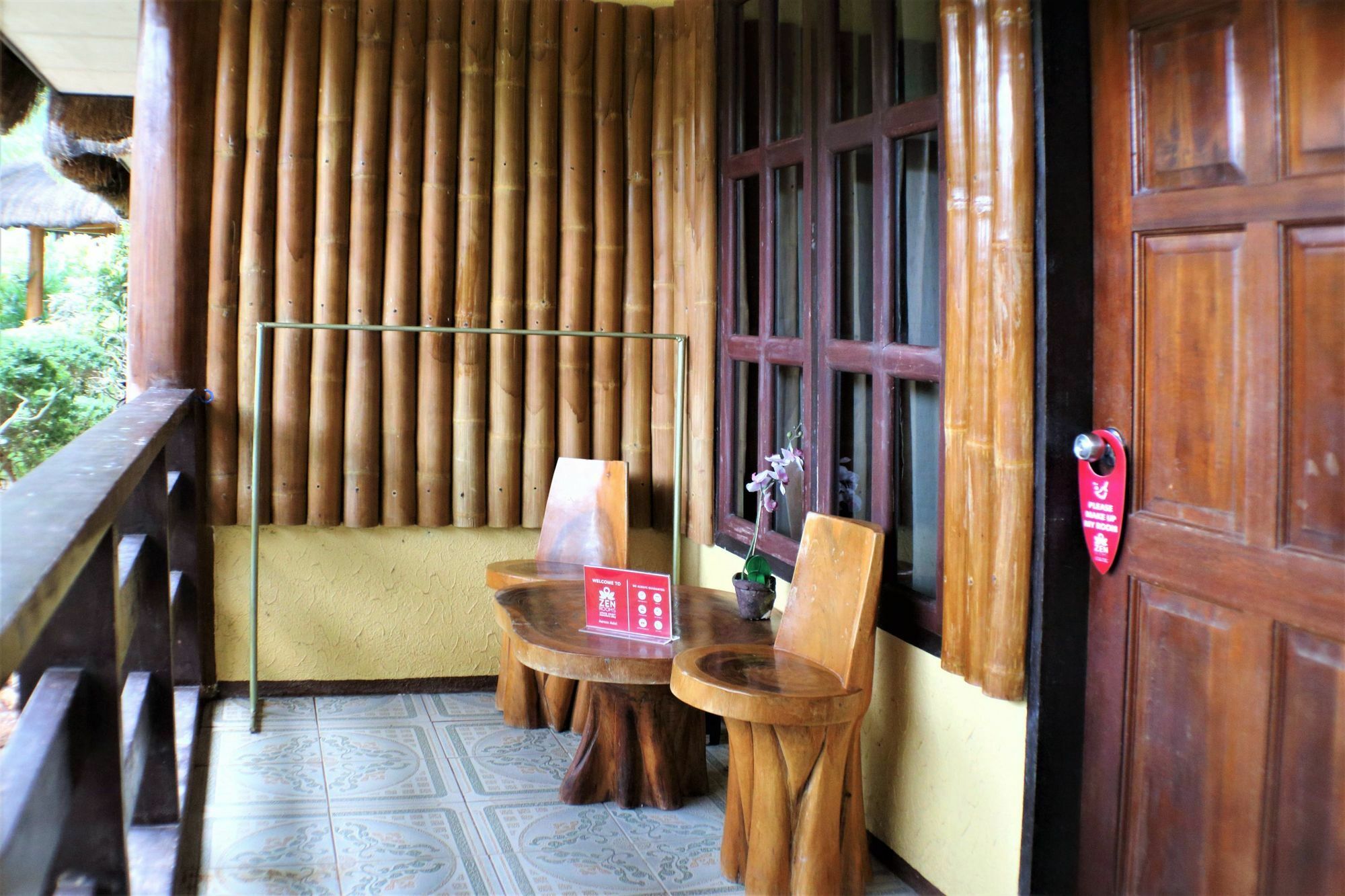 Zen Rooms Veraneante Resort Bohol Panglao Exterior foto